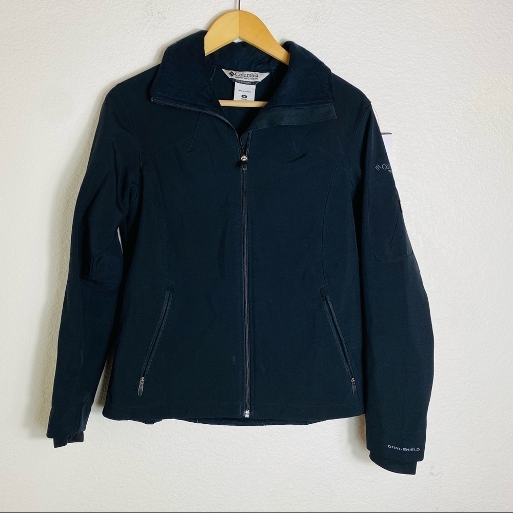 Columbia Titanium Omni-Shield Women's Jacket  Size: Medium